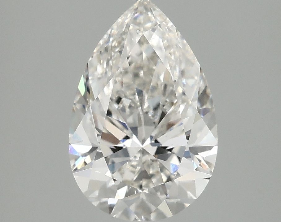 2.09 ct. pear Lab Grown Diamond front image