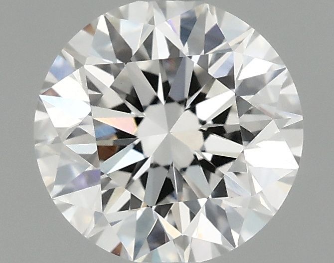 1.01 ct. round Lab Grown Diamond front image