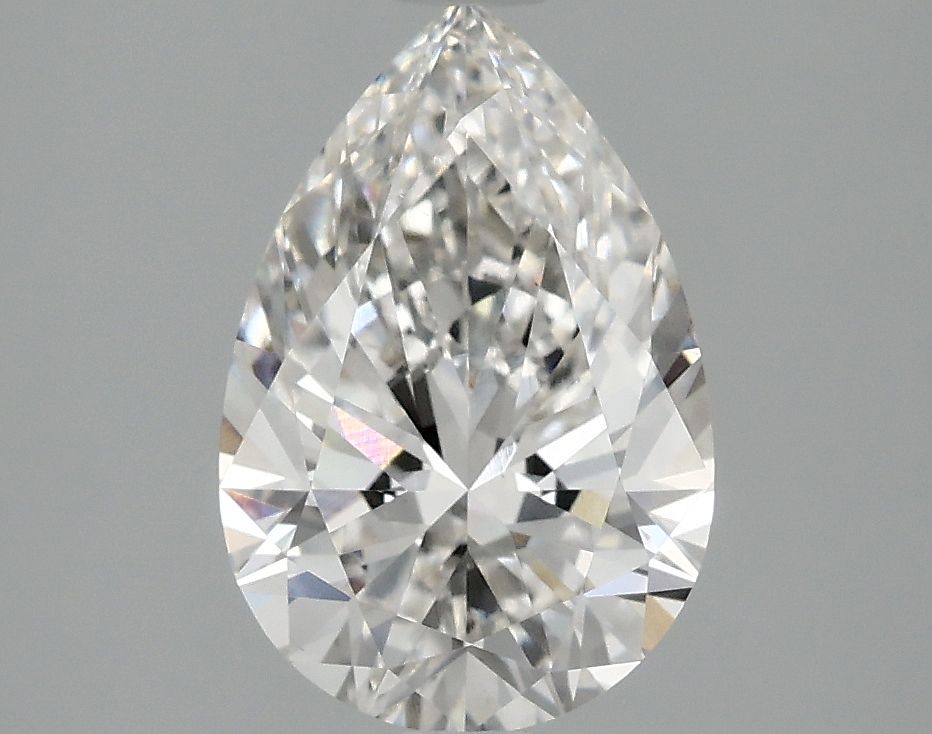1.99 ct. pear Lab Grown Diamond front image