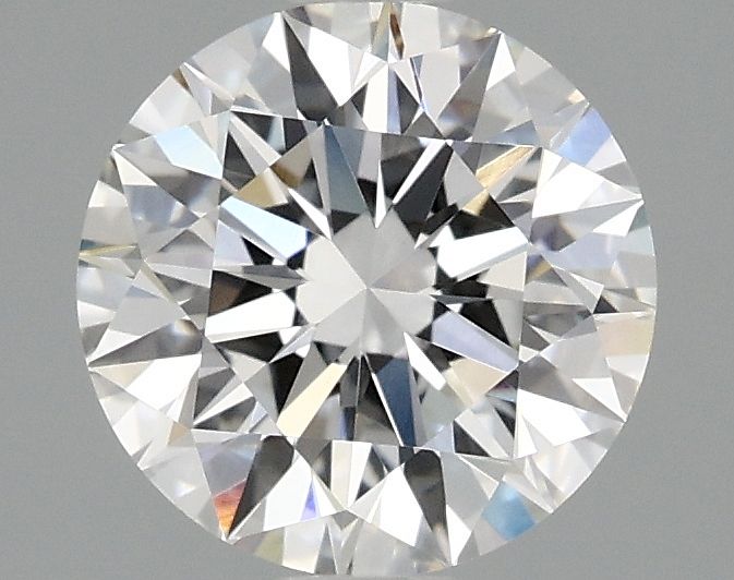 1.91 ct. round Lab Grown Diamond front image