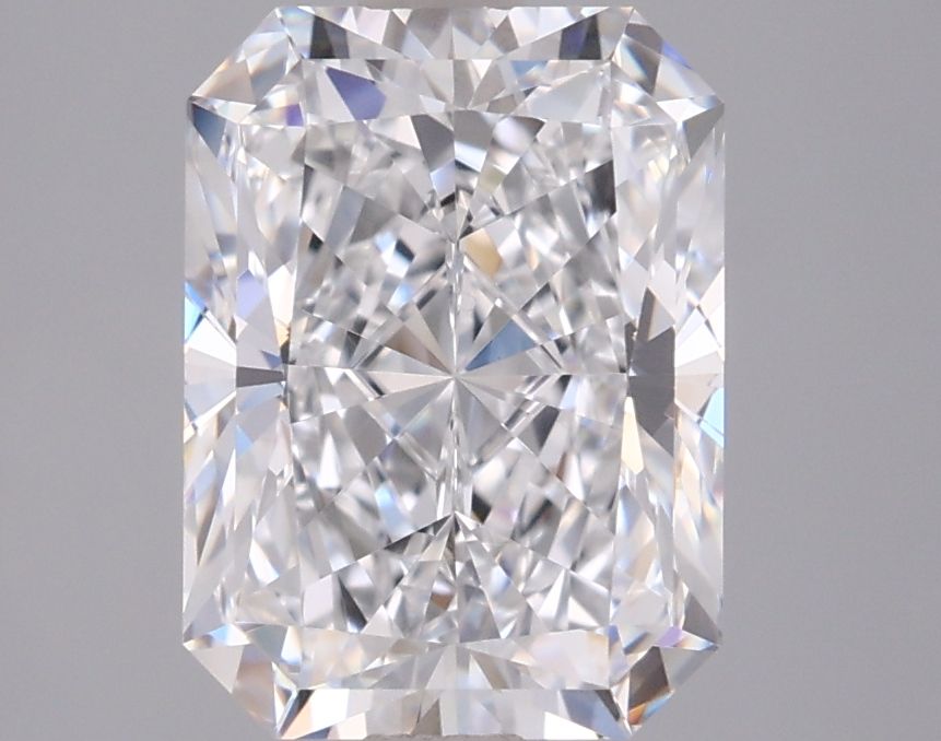 2.68 ct. radiant Lab Grown Diamond front image