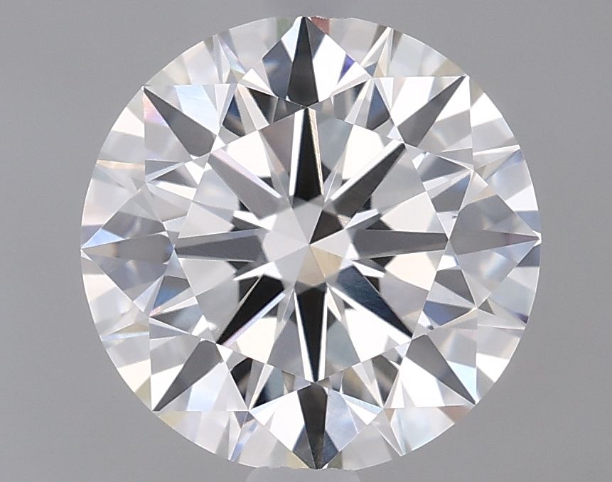 1.60 ct. round Lab Grown Diamond front image