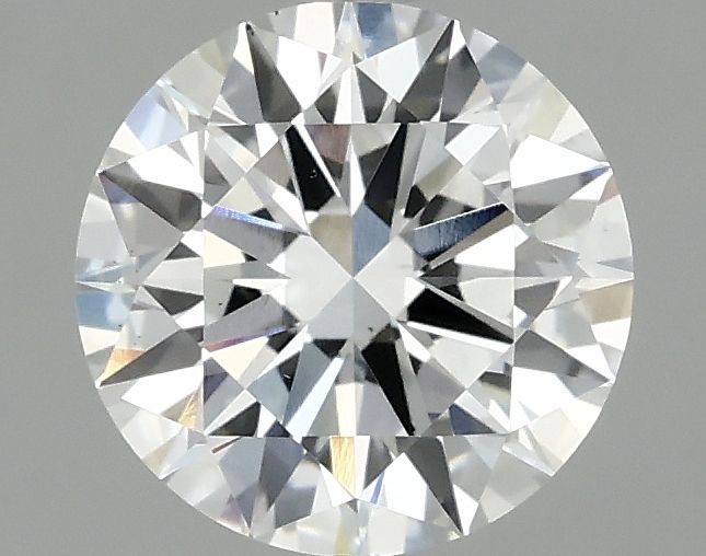 1.57 ct. round Lab Grown Diamond front image