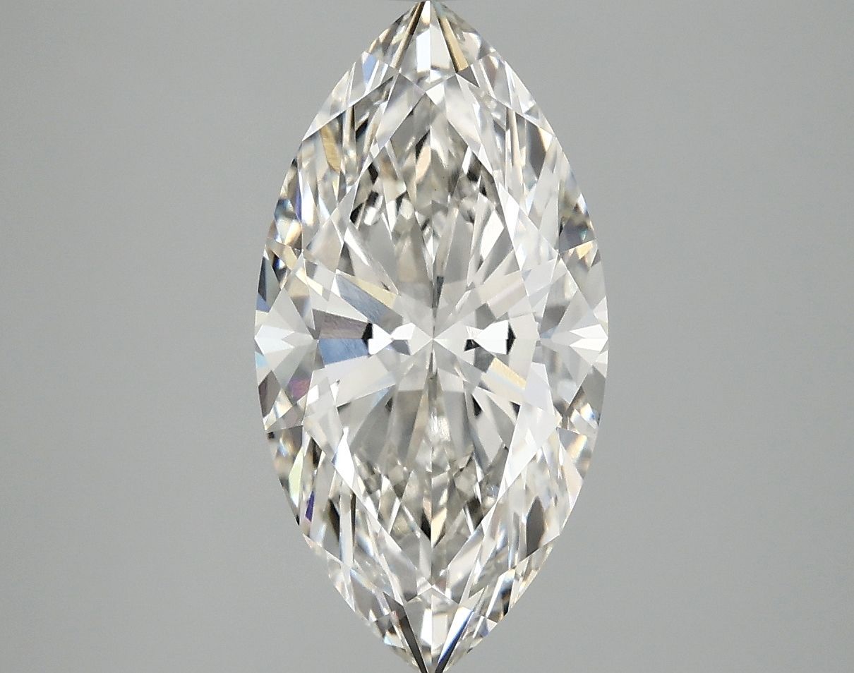 3.04 ct. marquise Lab Grown Diamond front image