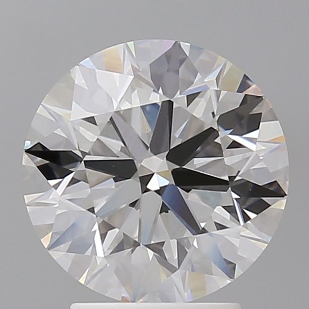 3.10 ct. round Lab Grown Diamond front image