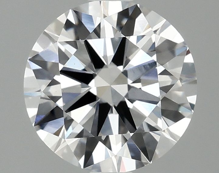 1.97 ct. round Lab Grown Diamond front image
