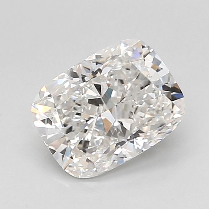 1.45 ct lab-grown Cushion modified Diamond