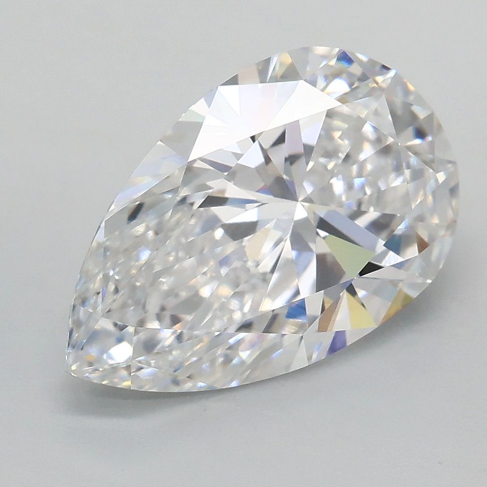 2.58 ct. pear Lab Grown Diamond front image