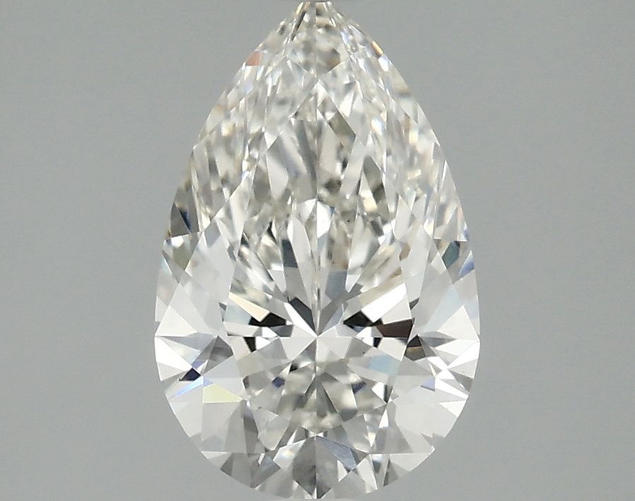 1.59 ct. pear Lab Grown Diamond front image