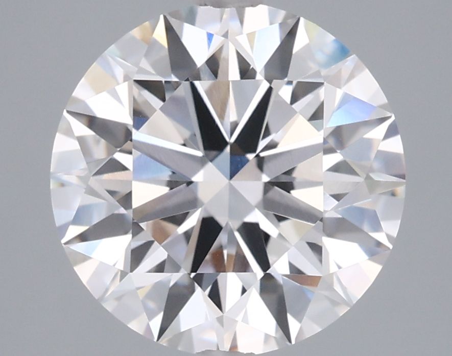 3.51 ct. round Lab Grown Diamond front image