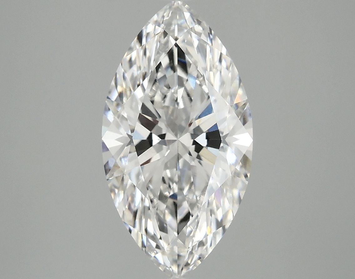 2.59 ct. marquise Lab Grown Diamond front image