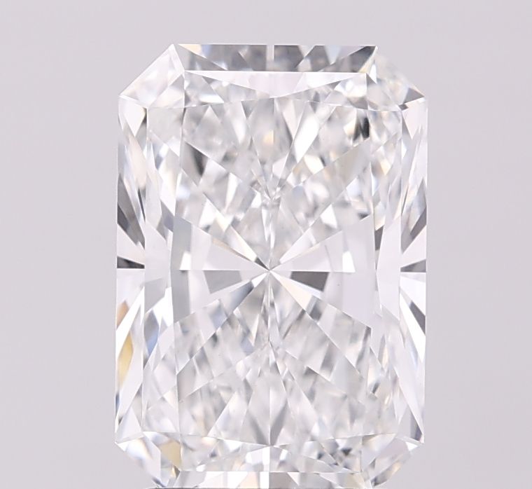 3.01 ct. radiant Lab Grown Diamond front image