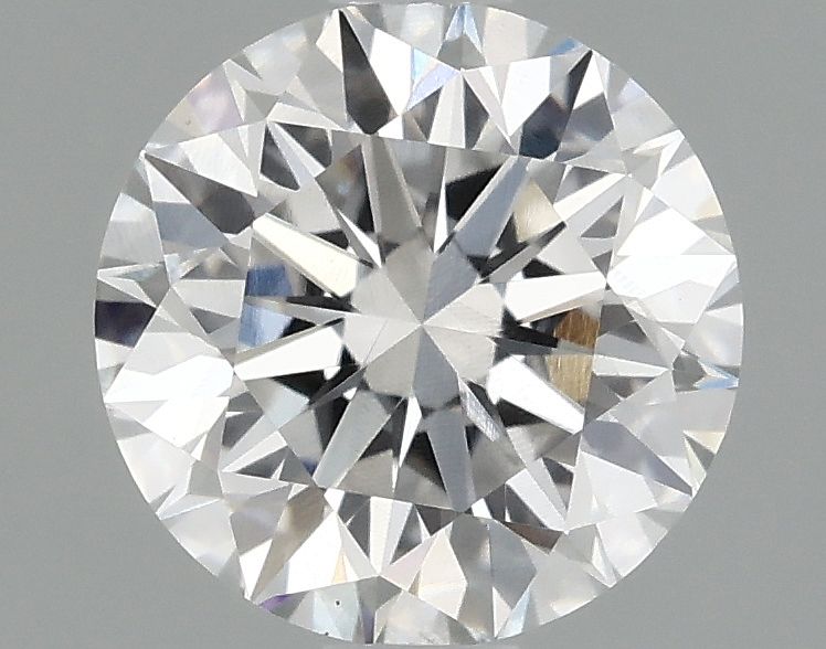 1.10 ct. round Lab Grown Diamond front image