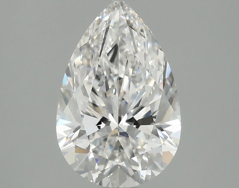 2.09 ct. pear Lab Grown Diamond front image