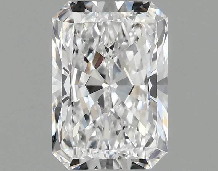 1.03 ct. radiant Lab Grown Diamond front image