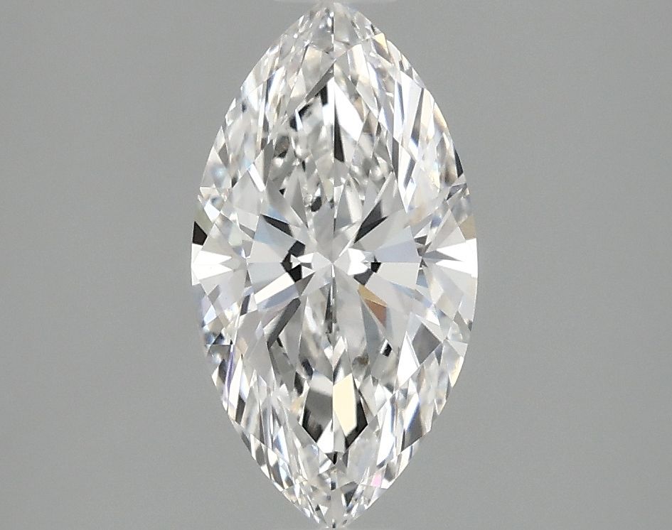 1.50 ct. marquise Lab Grown Diamond front image