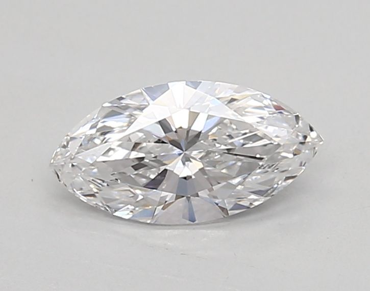 0.59 ct. marquise Lab Grown Diamond front image