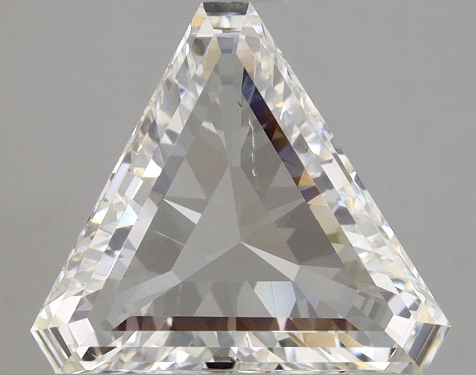 1.07 ct Triangular Diamond