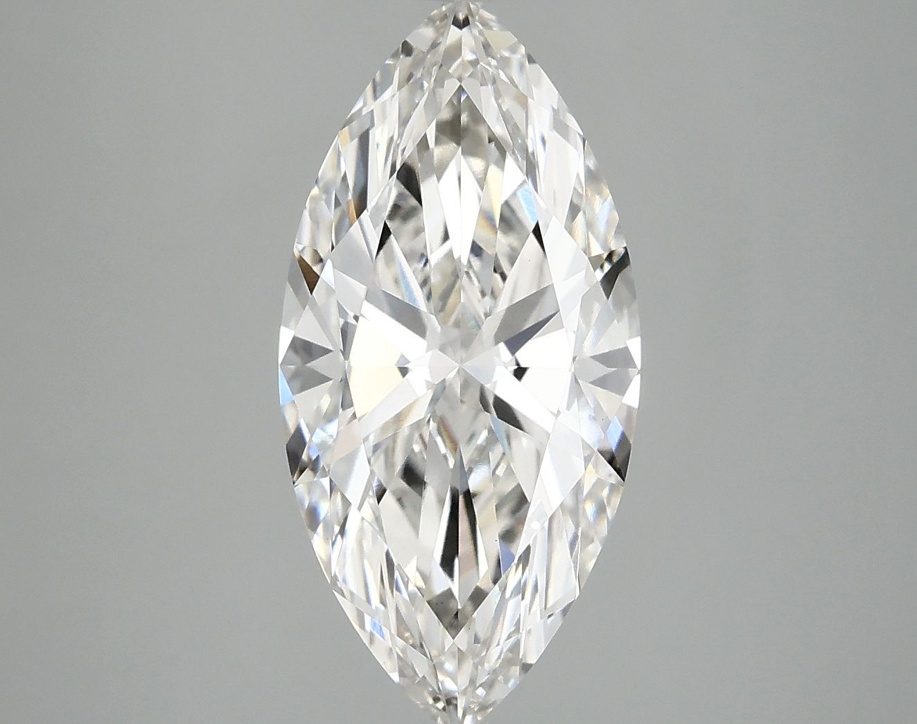 3.04 ct. marquise Lab Grown Diamond front image