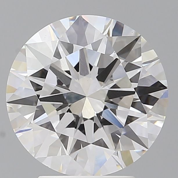3.53 ct. round Lab Grown Diamond front image
