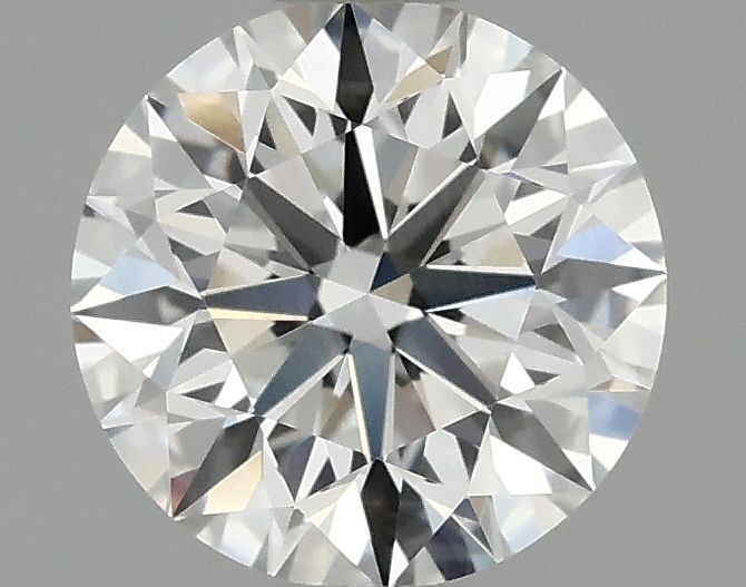 1.01 ct. round Lab Grown Diamond front image