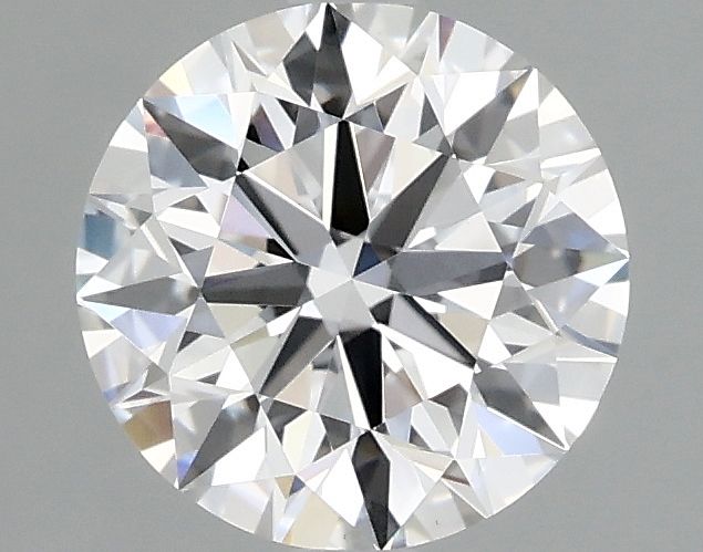 1.52 ct. round Lab Grown Diamond front image