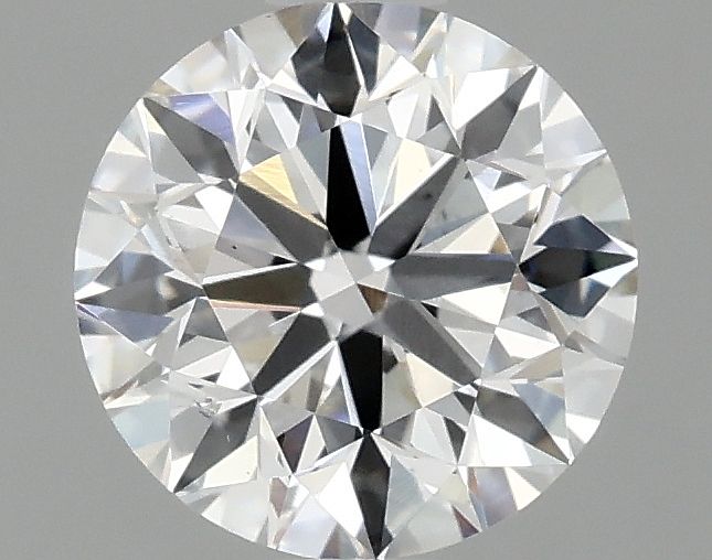 1.06 ct. round Lab Grown Diamond front image