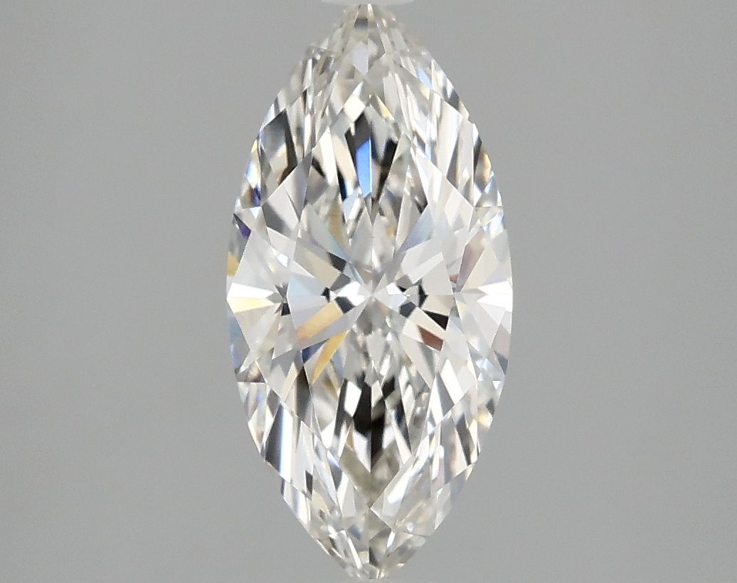 1.47 ct. marquise Lab Grown Diamond front image