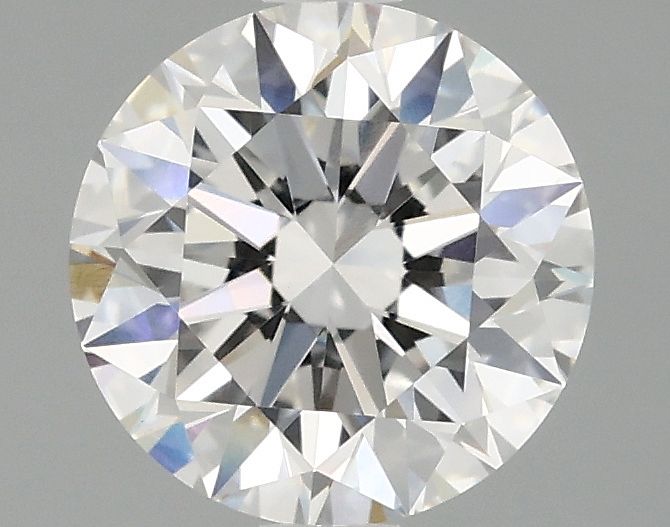 1.55 ct. round Lab Grown Diamond front image