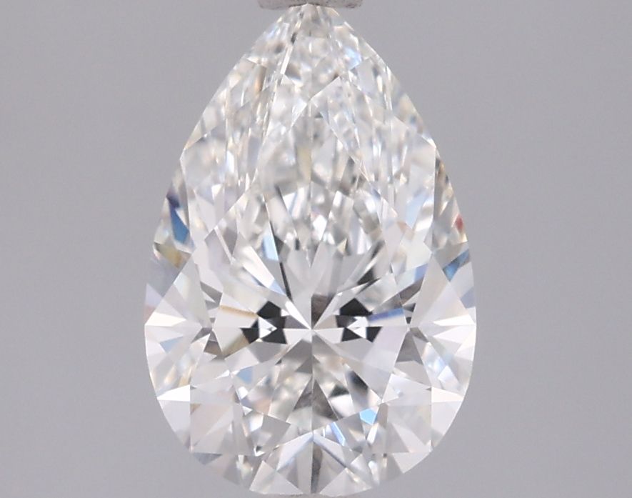 1.50 ct. pear Lab Grown Diamond front image