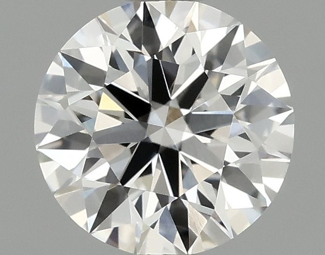 1.10 ct. round Lab Grown Diamond front image