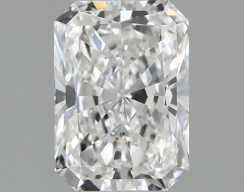 1.09 ct. radiant Lab Grown Diamond front image