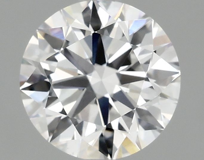 1.56 ct. round Lab Grown Diamond front image