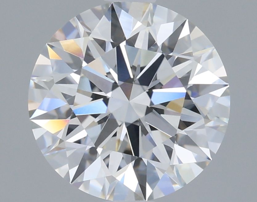2.05 ct. round Lab Grown Diamond front image