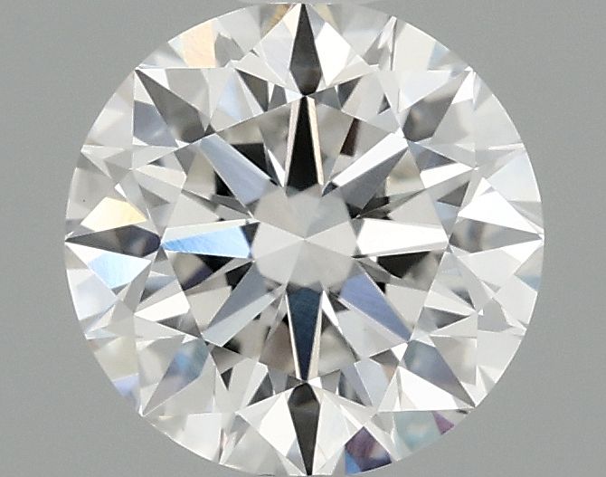 1.01 ct. round Lab Grown Diamond front image
