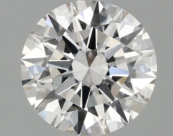 1.46 ct. round Lab Grown Diamond front image