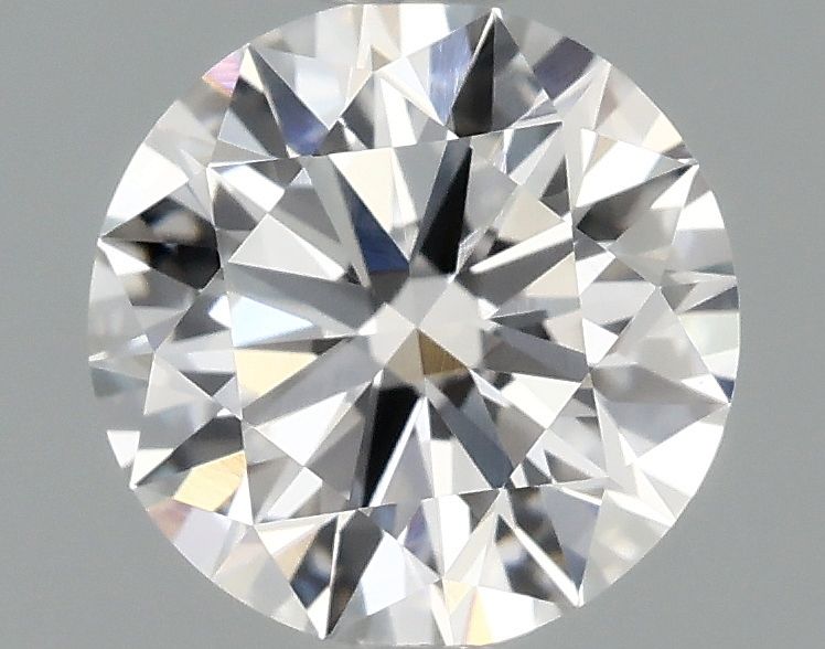 0.97 ct. round Lab Grown Diamond front image