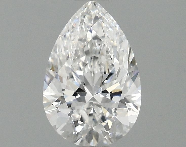 1.10 ct. pear Lab Grown Diamond front image