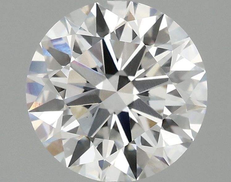 2.09 ct. round Lab Grown Diamond front image