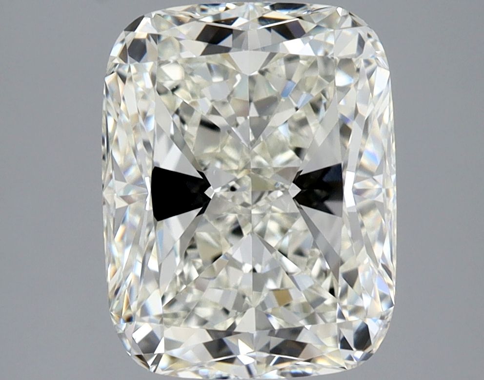 3.06 ct Cushion Brilliant diamond