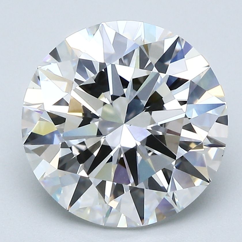Round Diamond