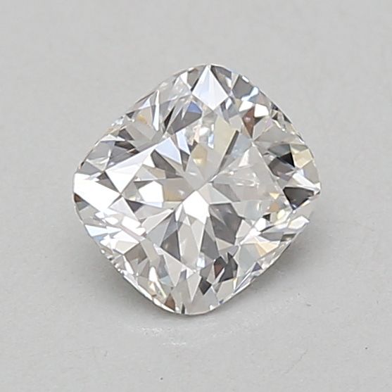 0.77 ct lab-grown Cushion modified Diamond