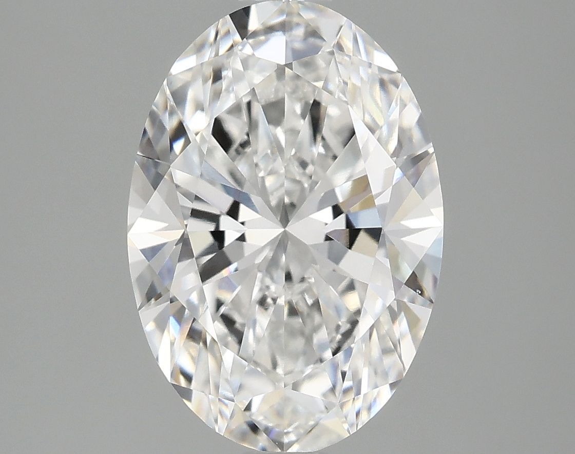 1.89 ct. oval Lab Grown Diamond front image