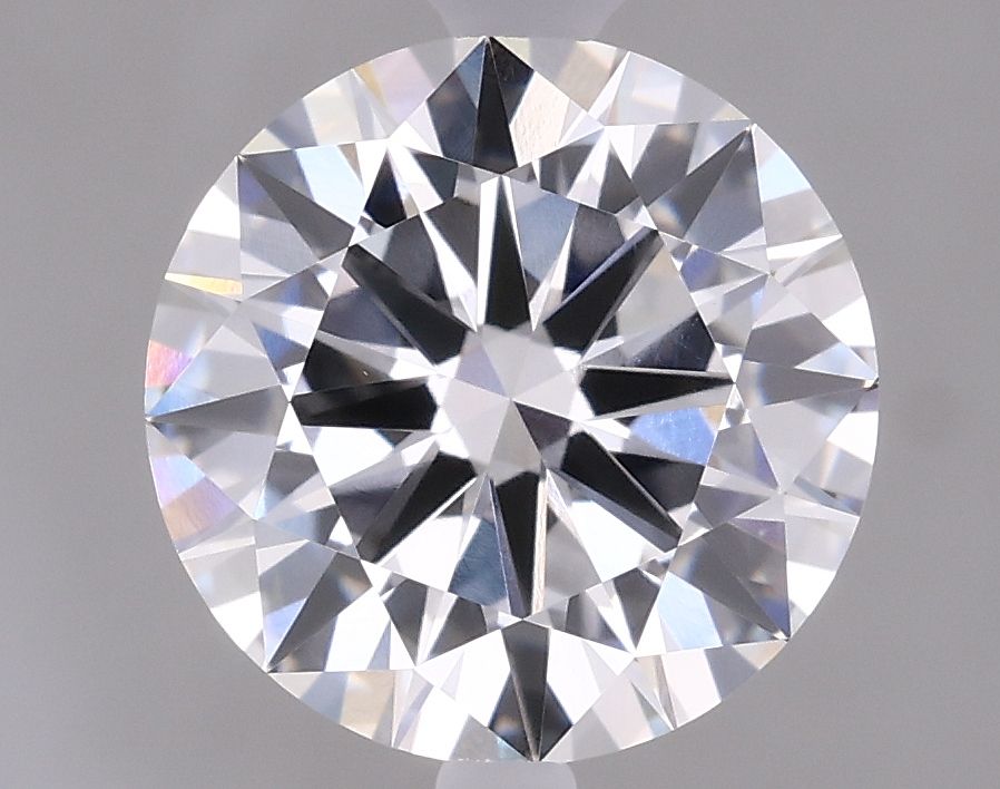 1.57 ct. round Lab Grown Diamond front image