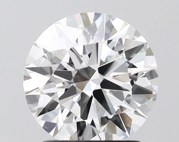 1.79 ct. round Lab Grown Diamond front image