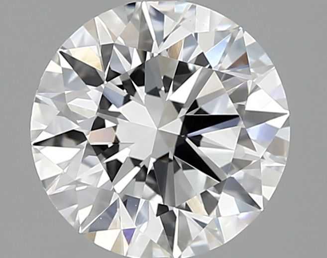 1.99 ct. round Lab Grown Diamond front image