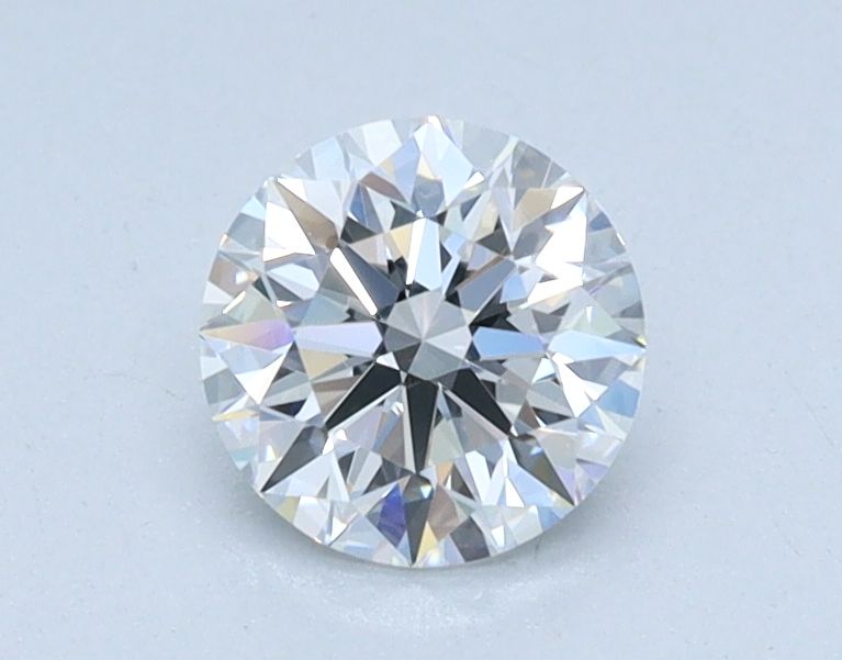 0.5 ct lab-grown Round Diamond