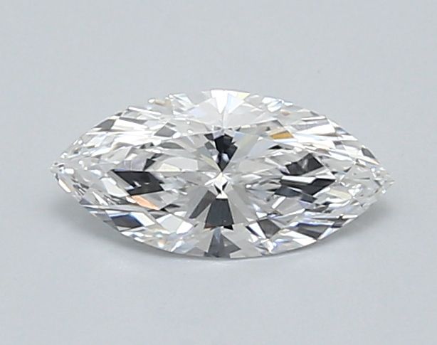 0.77 ct. marquise Lab Grown Diamond front image