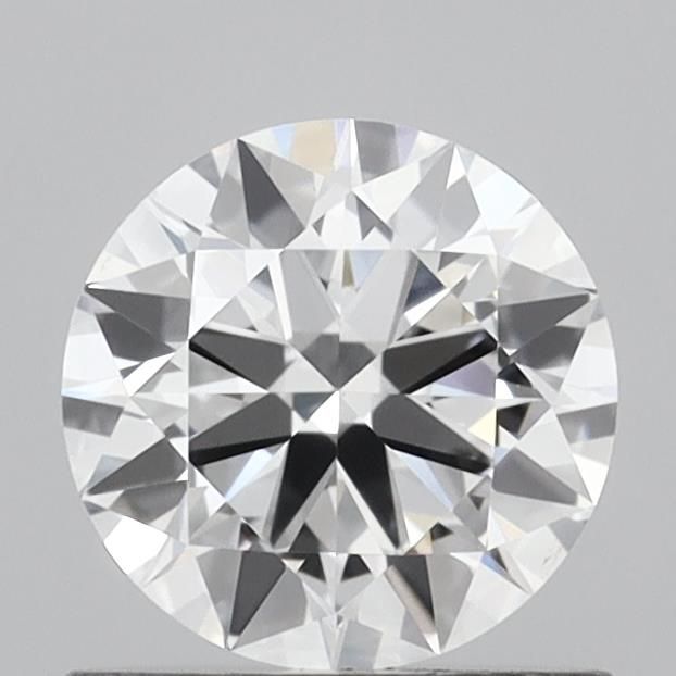 0.78 ct. round Lab Grown Diamond front image