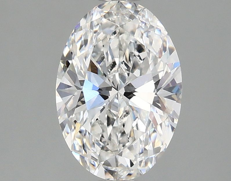 1.49 ct. oval Lab Grown Diamond front image